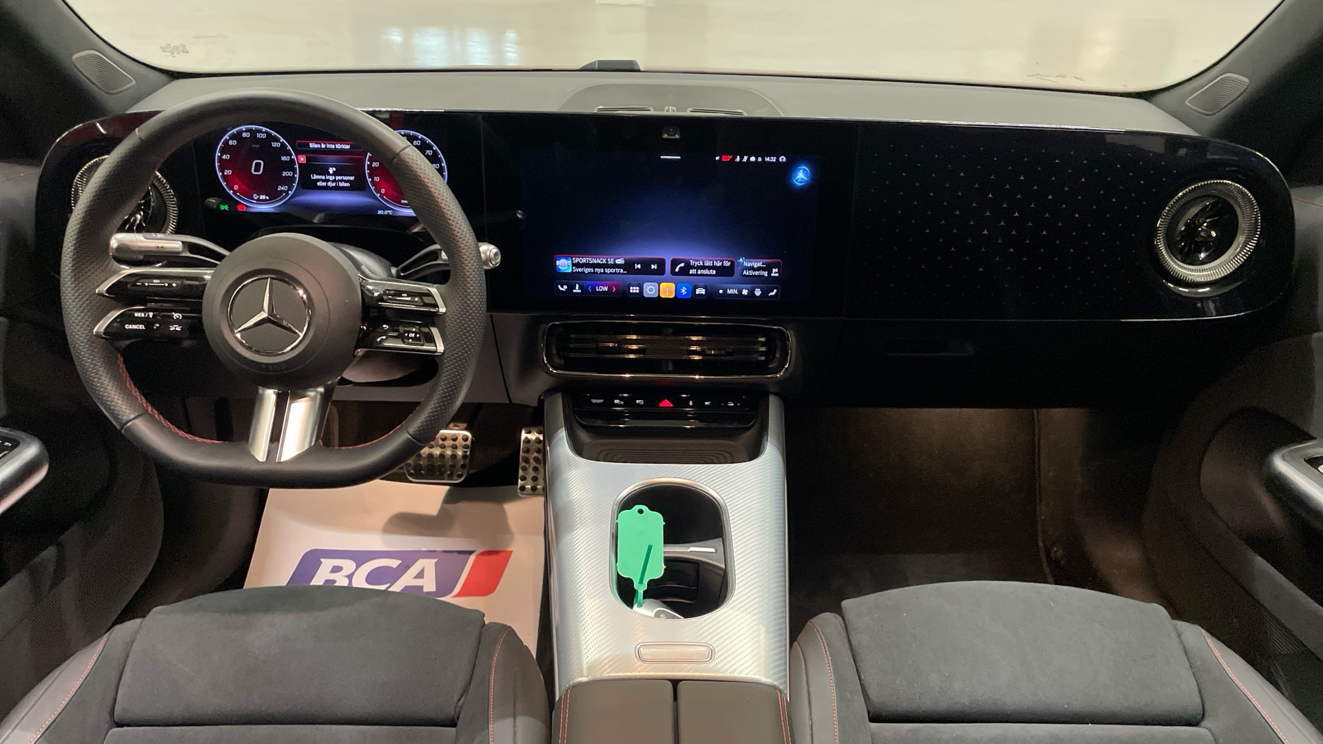 Mercedes-Benz CLA 350 4MATIC 2025, bild 7/10