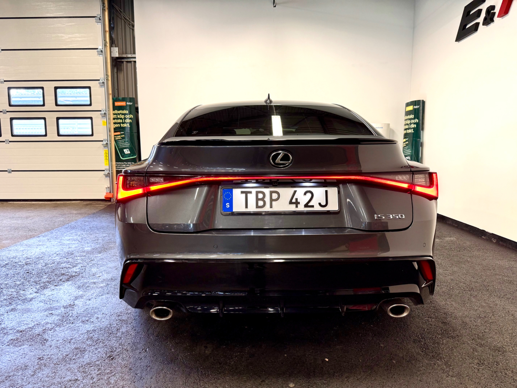 Lexus IS F 350 2022, bild 6/48