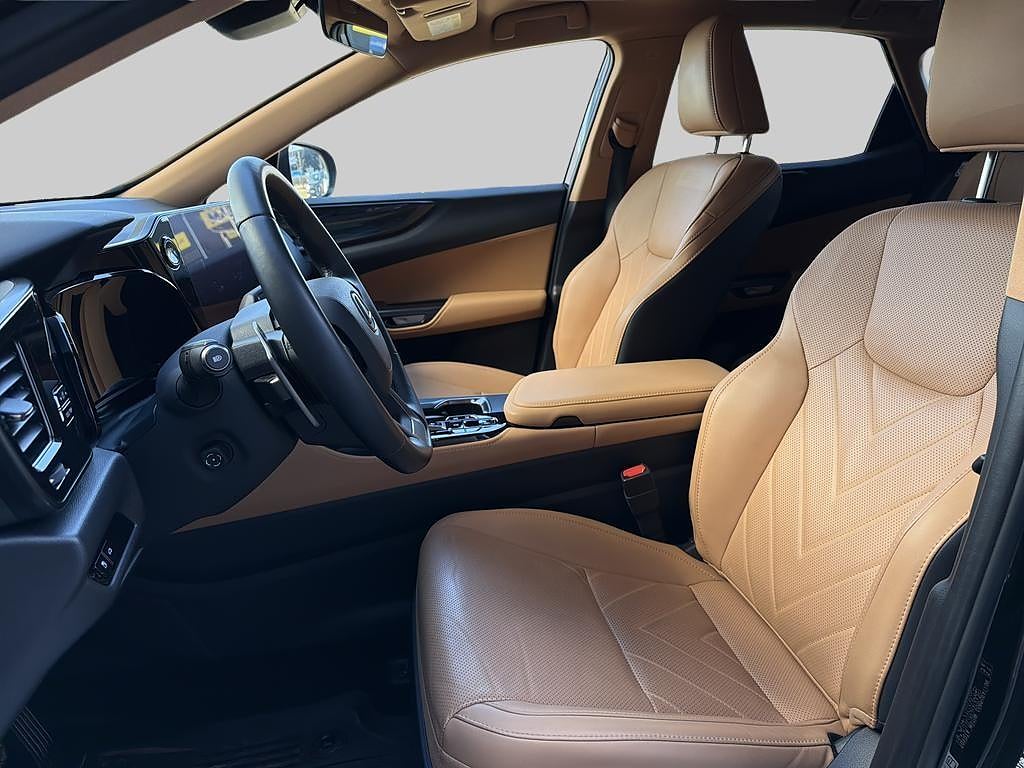 Lexus NX 2025 - miniatyr 12