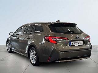 Toyota Corolla Touring Sports Hybride-CVT S&V-hjul/M&K-värm/Kamera/Nav – bild 5