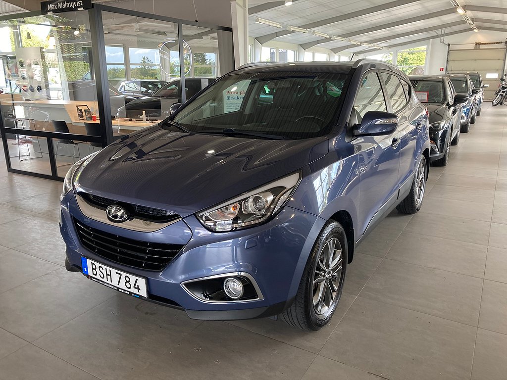 Hyundai ix35 2.0 GDI AWD Business Premium 