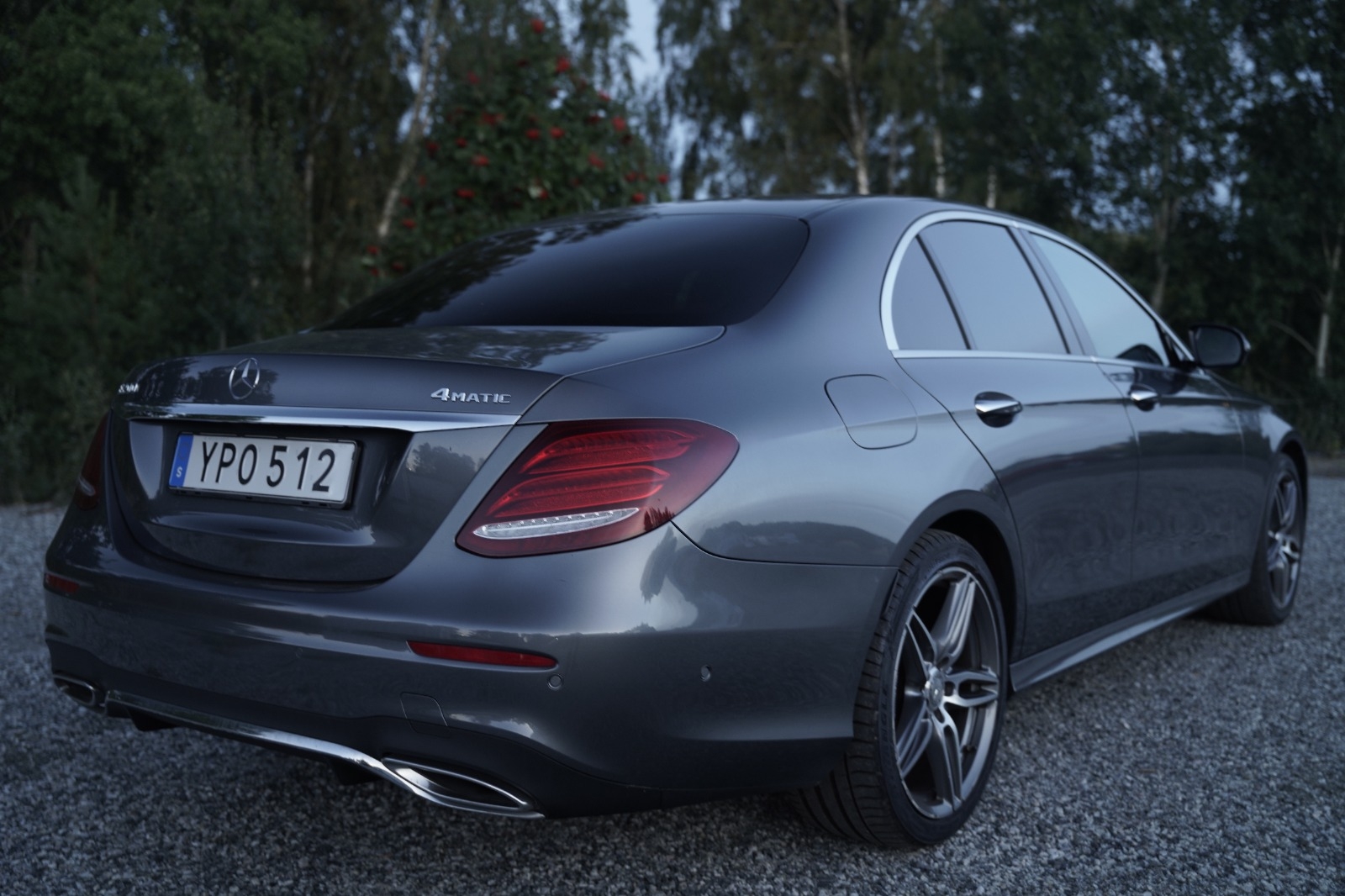 Mercedes-Benz E 2019, bild 5/10