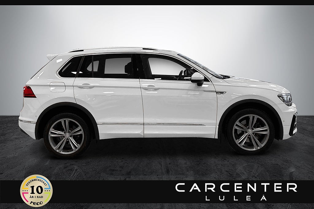 Volkswagen Tiguan 2.0 TDI 4M R-Line Cockpit/Kamera/Drag/Värmare 8930Mil