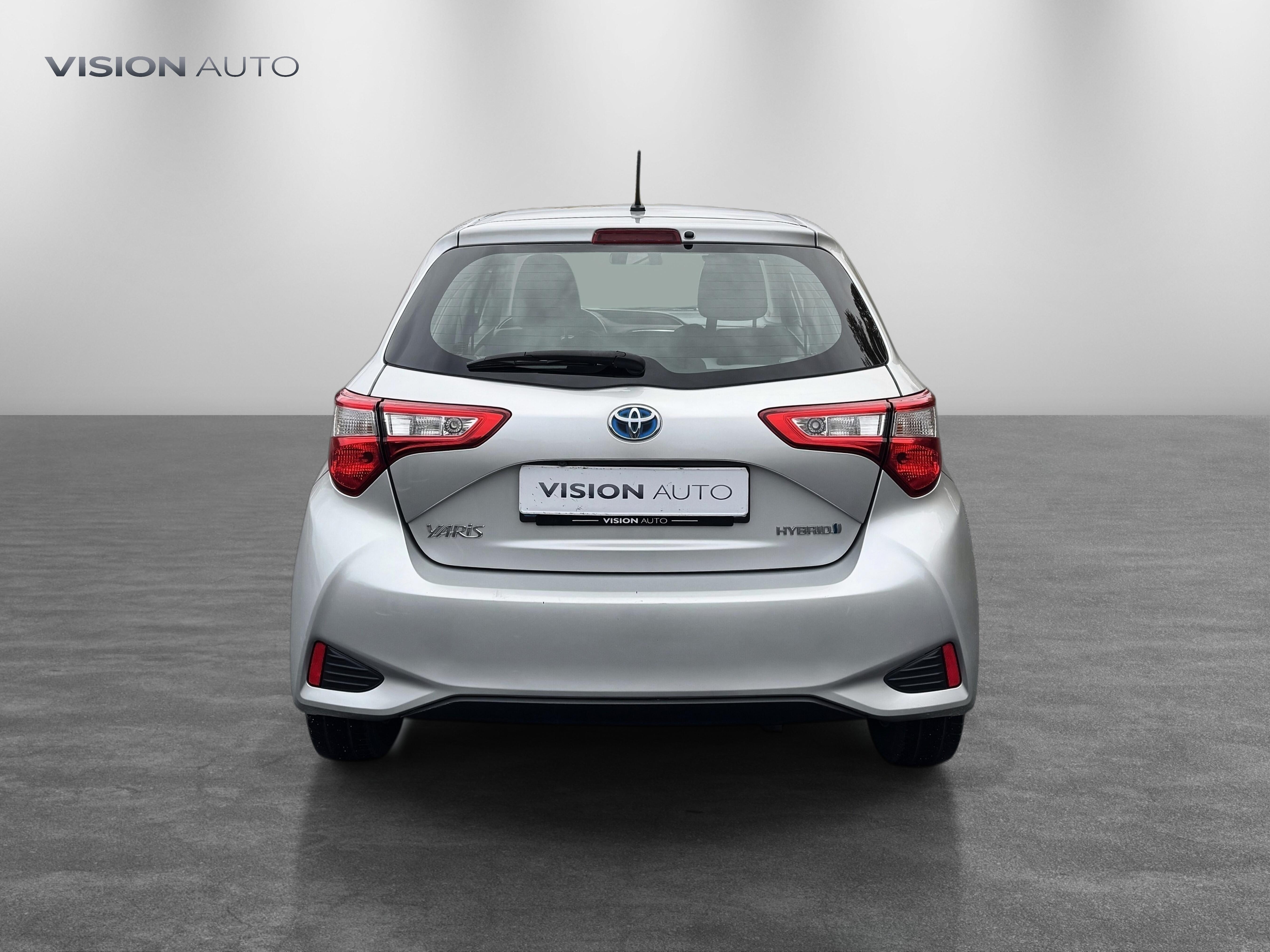 Toyota Yaris 1.5 Hybrid Active 2018, bild 6/10