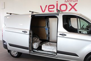 Transportbil - Skåp Ford transit 7 av 19