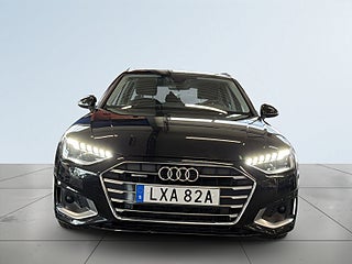 Audi A4 40 TDI quattro S Tronic Advanced S&Vhjul/Drag/Dvärm/Nav