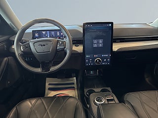 Ford Mustang Mach-E Standard Range S&V-hjul/Navi/Carplay/A.d Fart/B&O/360 – bild 8