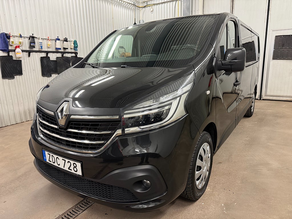 Renault trafic FACELIFT  L2 2.0 dCi Automat
