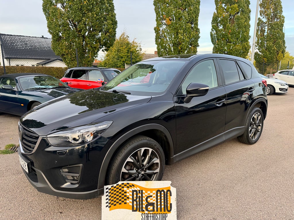 Mazda CX-5 2.2 SKYACTIV-D AWD OPTIMUN