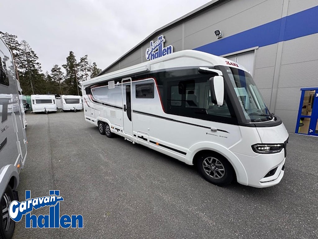 Kabe Imperial Travel Master Intergrated 910 GB