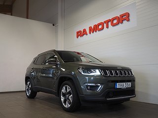 SUV Jeep Compass 3 av 21