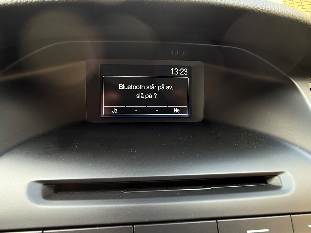 Ford Focus Kombi 1.5 EcoBoost Automat Titanium 2900 Mil 1 Ägare - miniatyr 20