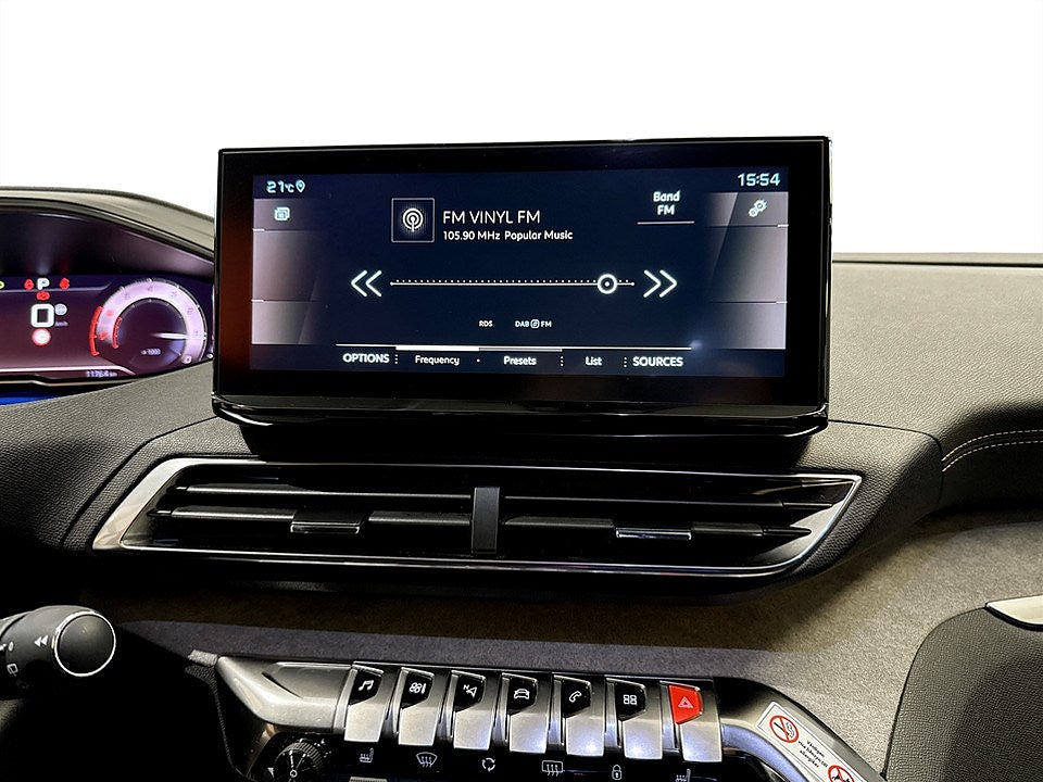 Bild på Peugeot 3008 GT 1.2 PT 130hk Aut - B-KAMERA,NAVI,CARPLAY