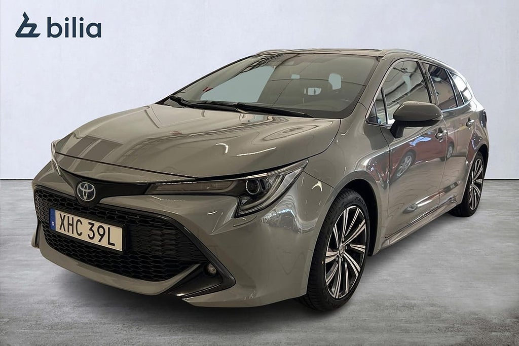 Toyota Corolla Touring Sports Hybrid 1,8 Style Drag