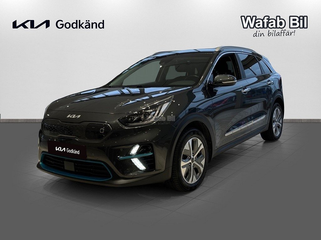 Kia E-Niro ADVANCE PLUS 64KWH Räntekampanj 2,95%