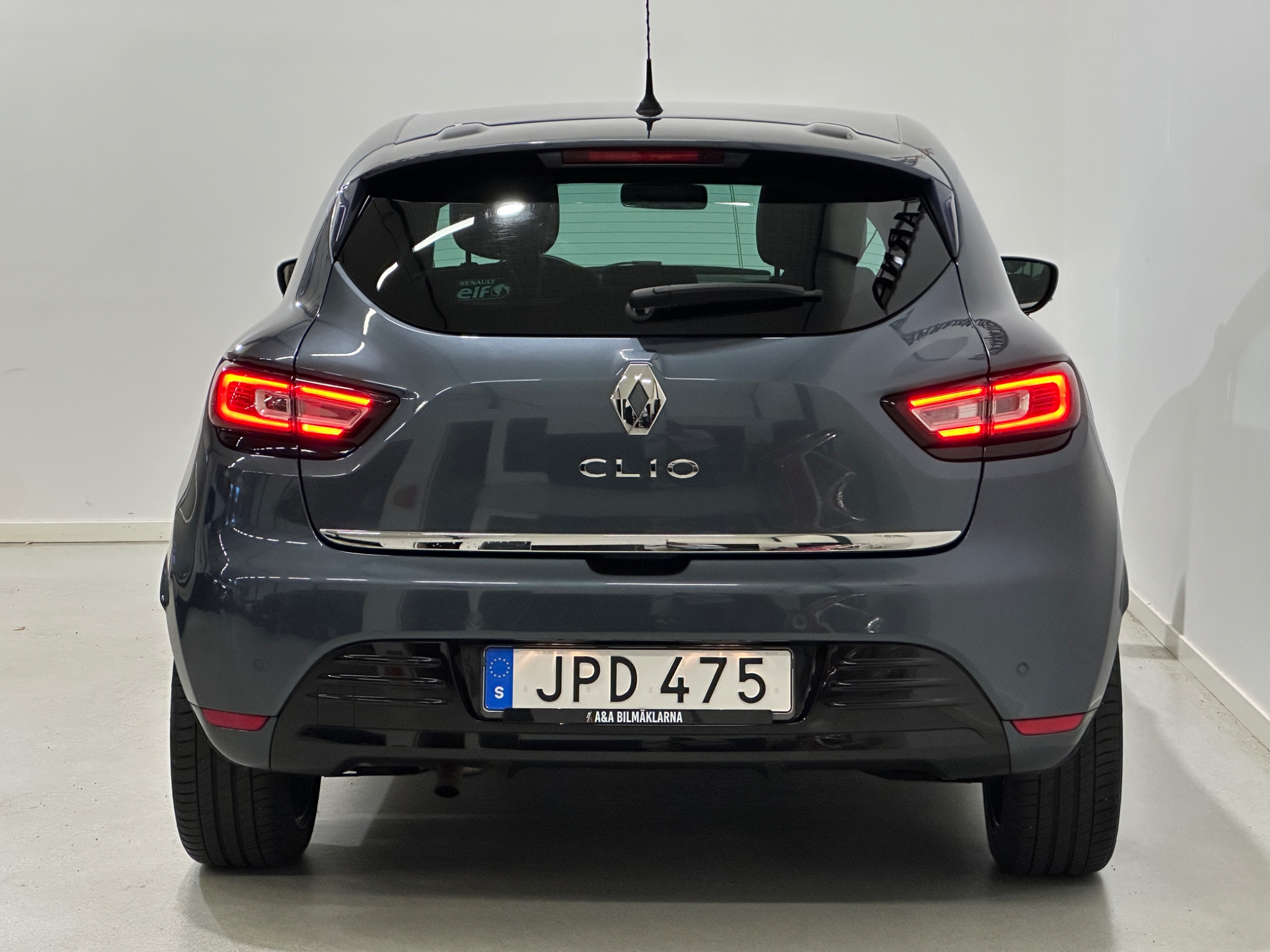 Renault Clio 2019, bild 4/10