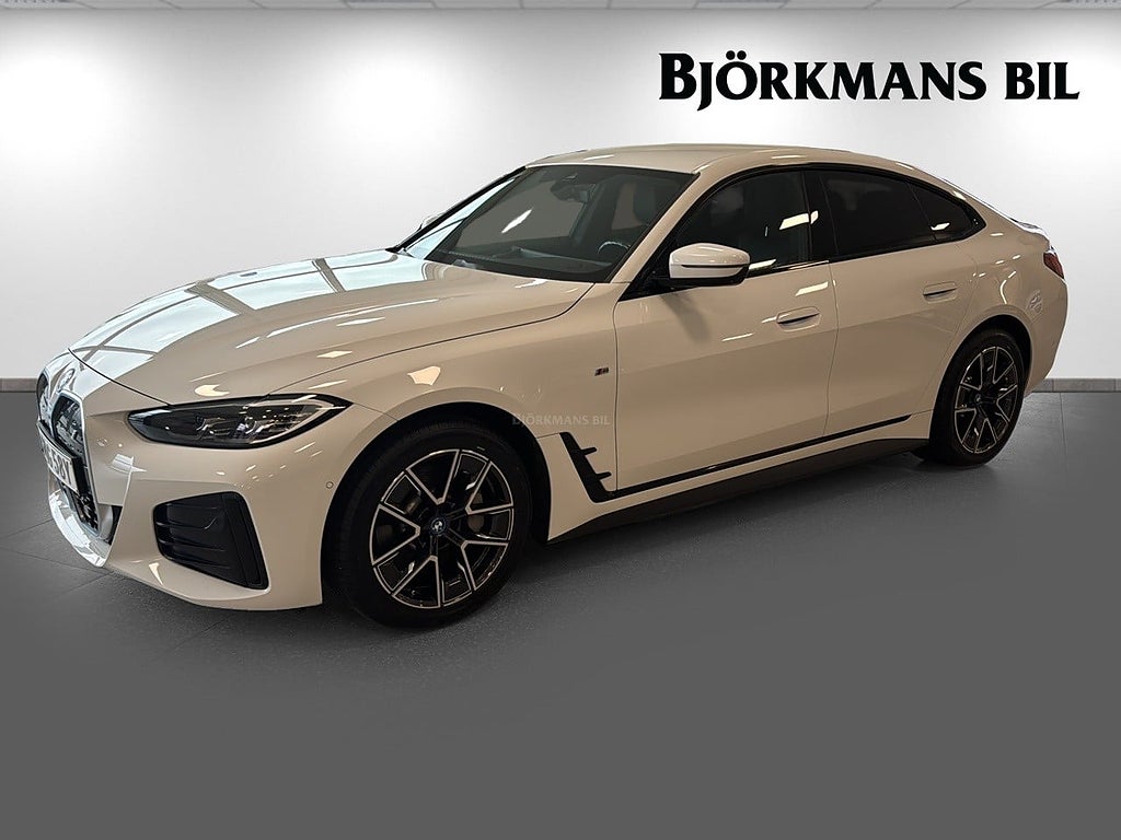 BMW i4 EDRIVE40 M-SPORT