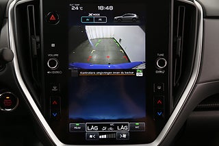 SUV Subaru Crosstrek 20 av 23