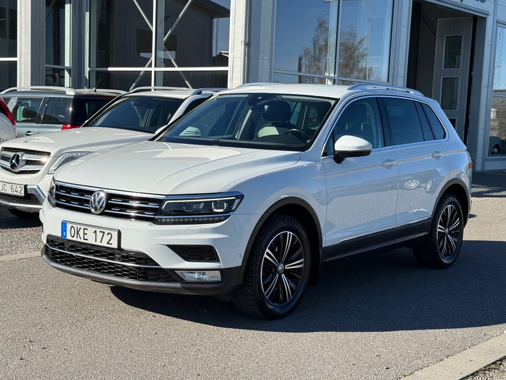 Volkswagen Tiguan 2017, bild 2/47
