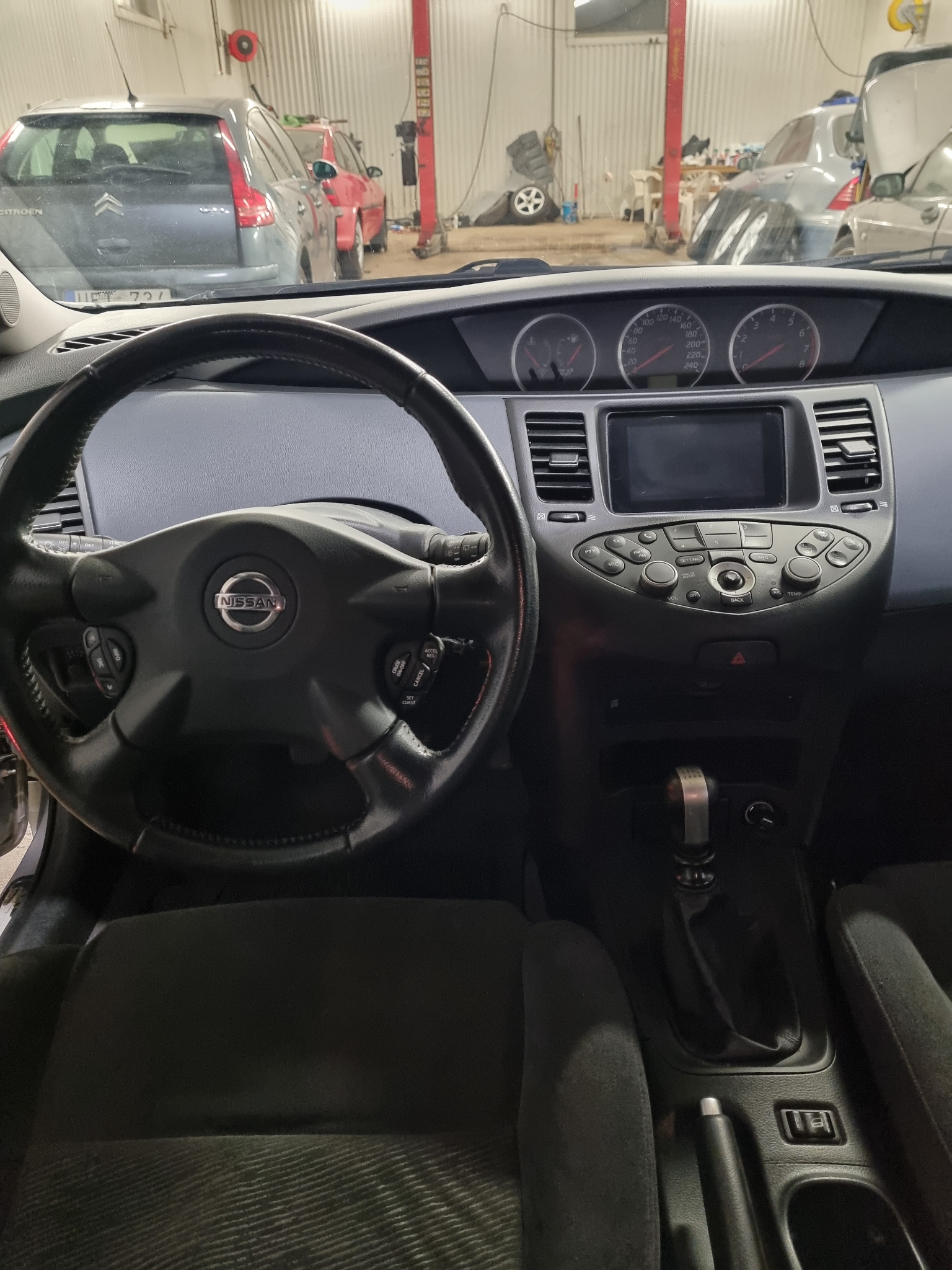 Nissan Primera Hatch 2004, bild 7/33