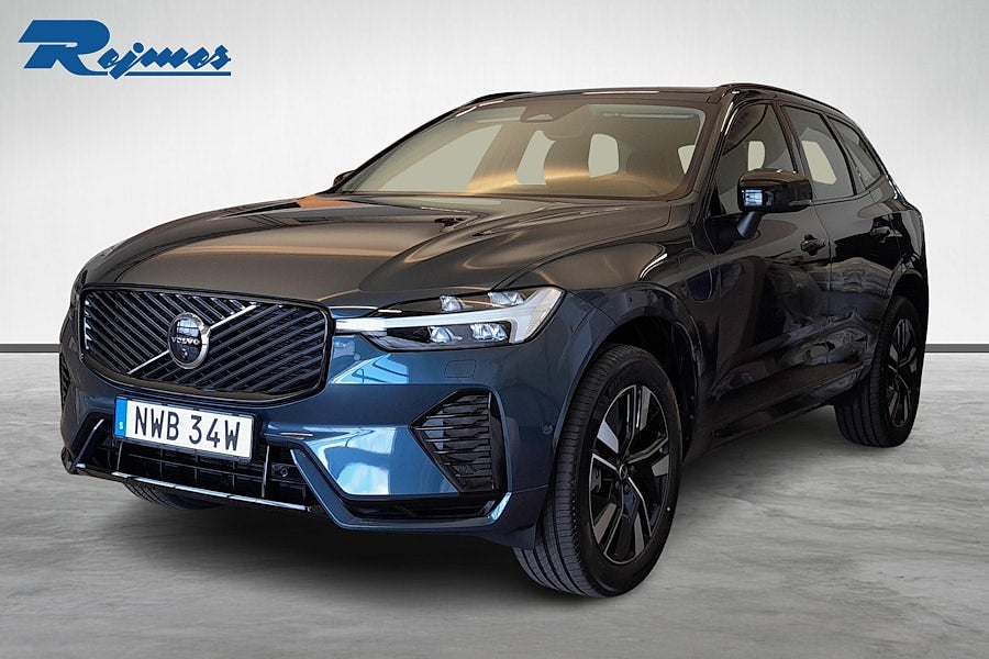 Volvo XC60 T6 Plus Dark Nordic Edition