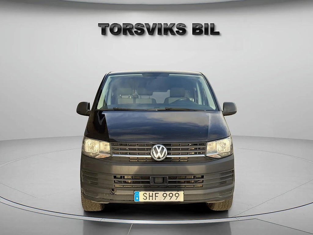 Volkswagen Transporter T30 2.0 TDI Automat  - miniatyr 9