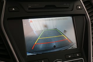 SUV Hyundai Santa Fe 17 av 23