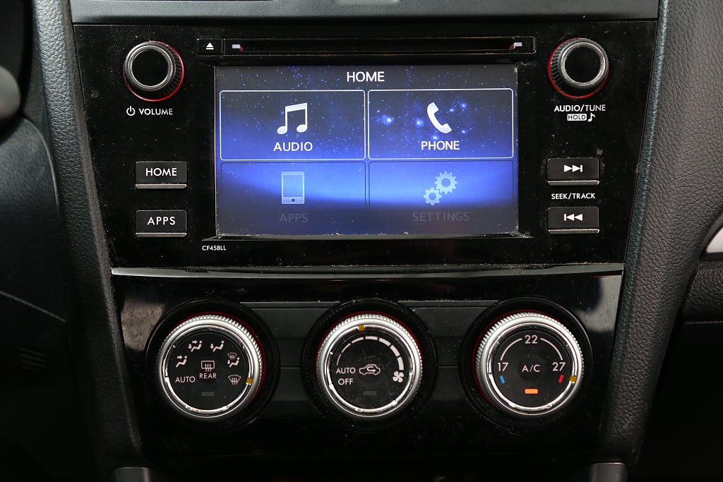 Subaru Forester 2,0i 150hk X AWD Motorv Dragkrok 2017