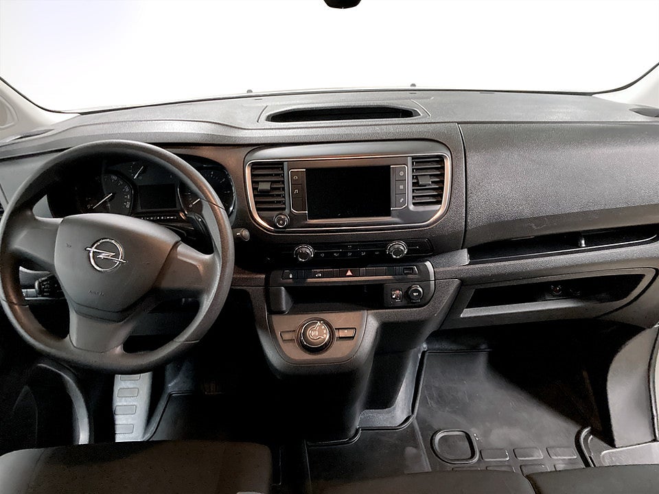 Bild på Opel Vivaro Business 2.0 BHDi 145hk Aut L3 DRAG WEBASTO B-KAMERA