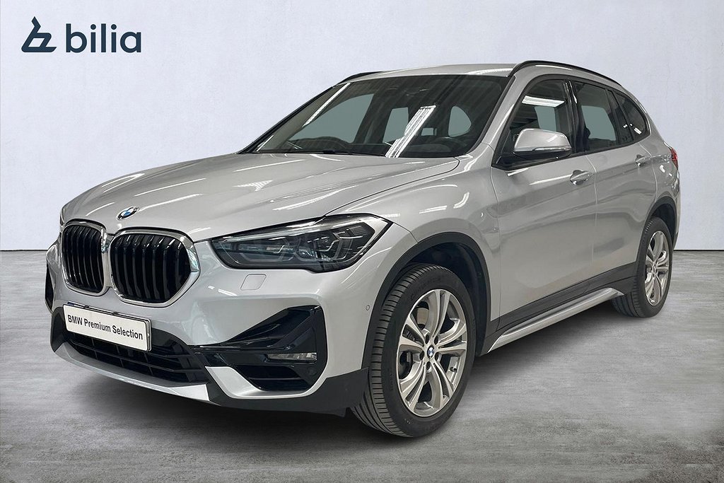 BMW X1 sDrive 20i Sportline | Rattvärme | Head-Up | Navi | Farthållare