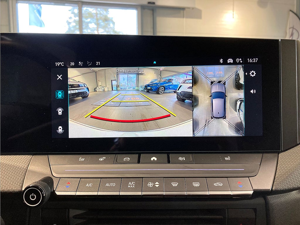 Bild på Opel Astra GS P130 Aut - DEMO