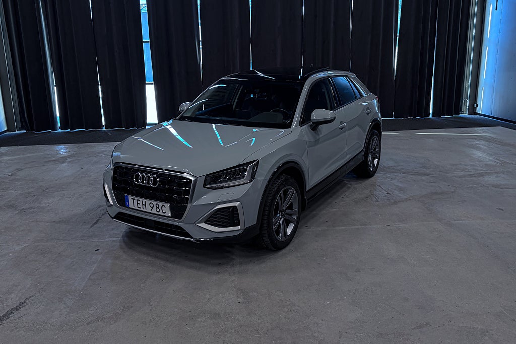 Audi Q2 35 TFSI Proline|Panorama|Kamera|Adaptiv|