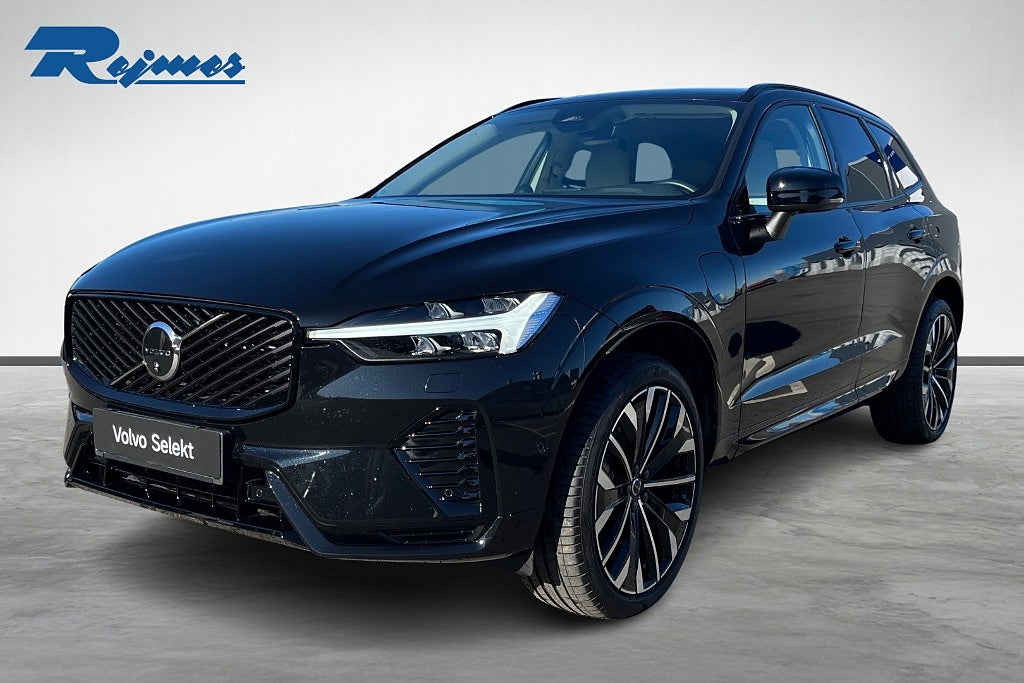 Volvo XC60 T6 Plus Dark Nordic Edition/B&W/Massage/Drag/SE SPEC
