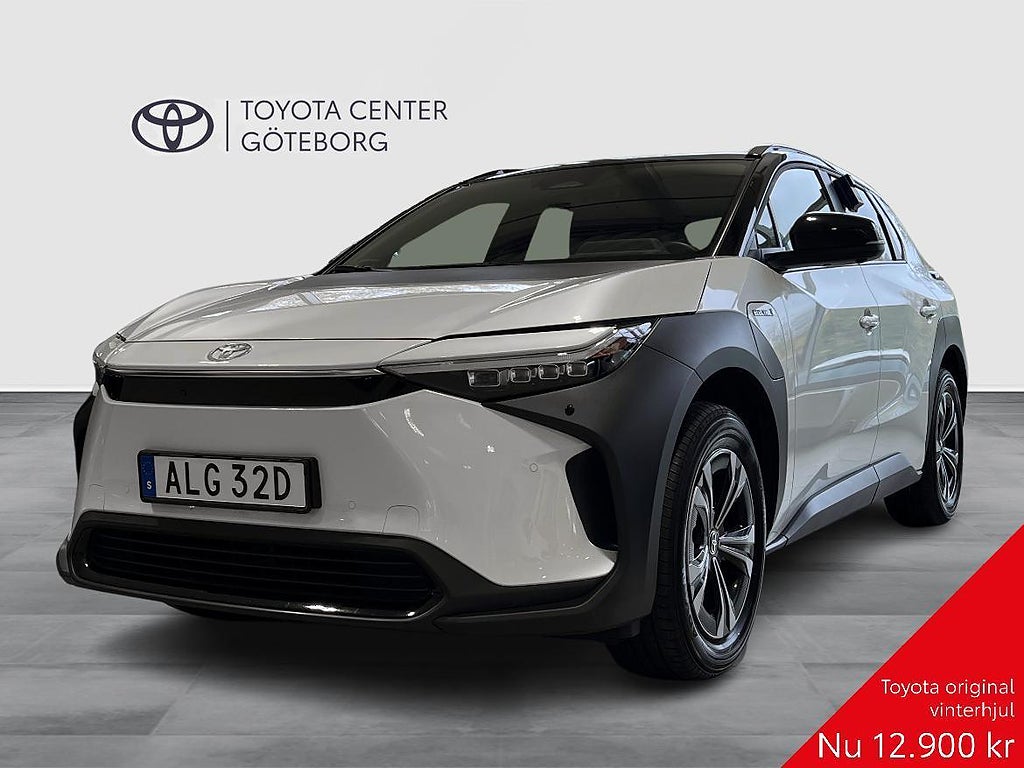 Toyota bZ4X Style Premium med Panoramatak