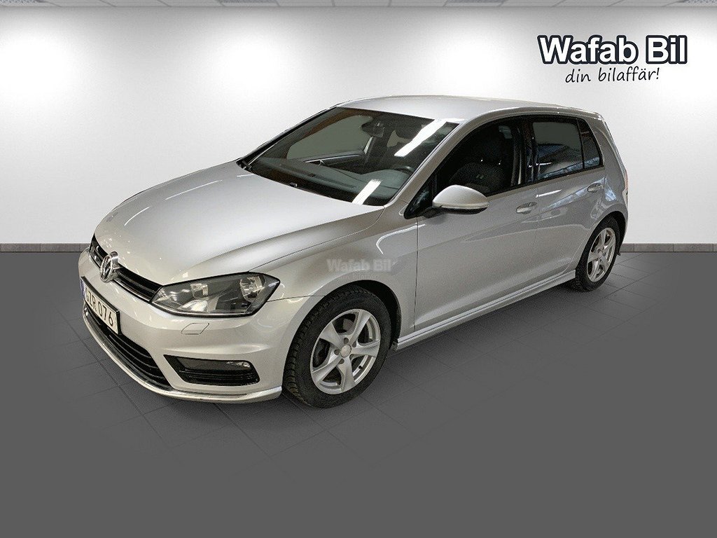 Volkswagen Golf 1,4 TSI GT 5D