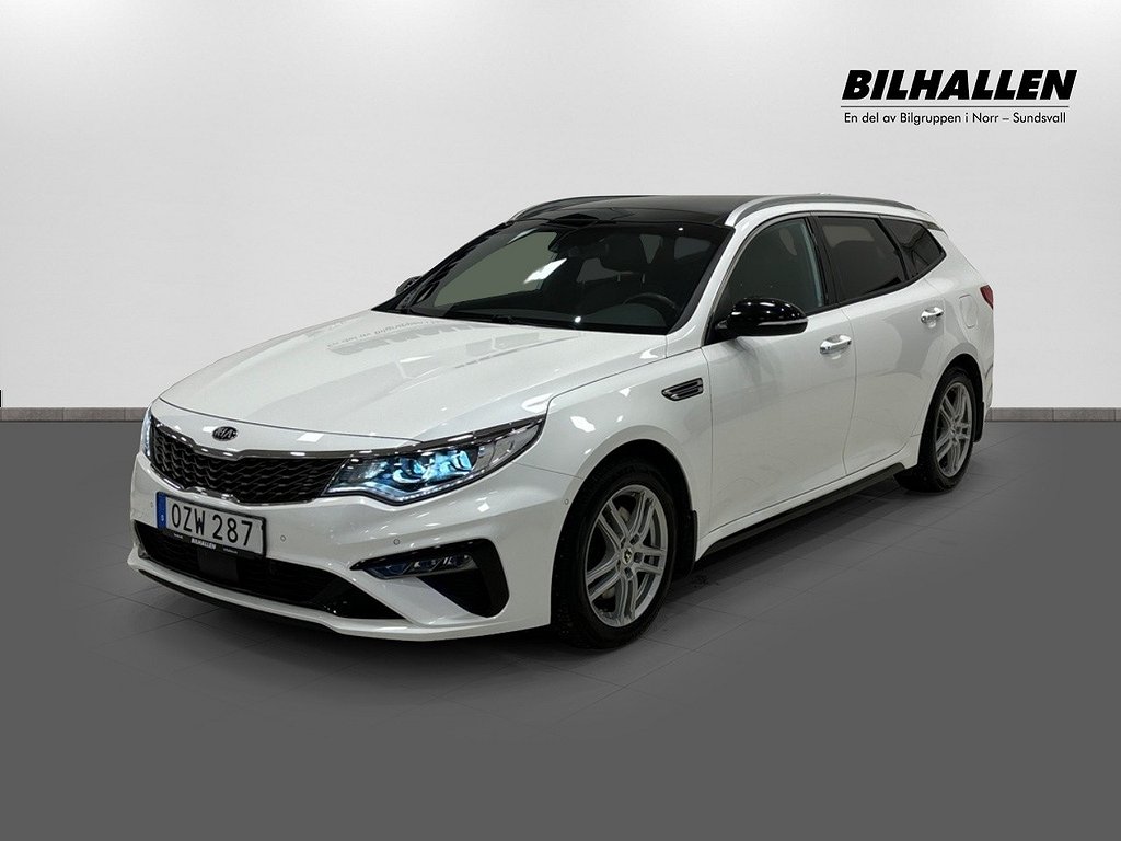 Kia Optima  Sw 1,6T-GDi GT-Line *Räntekampanj 3,95%* 