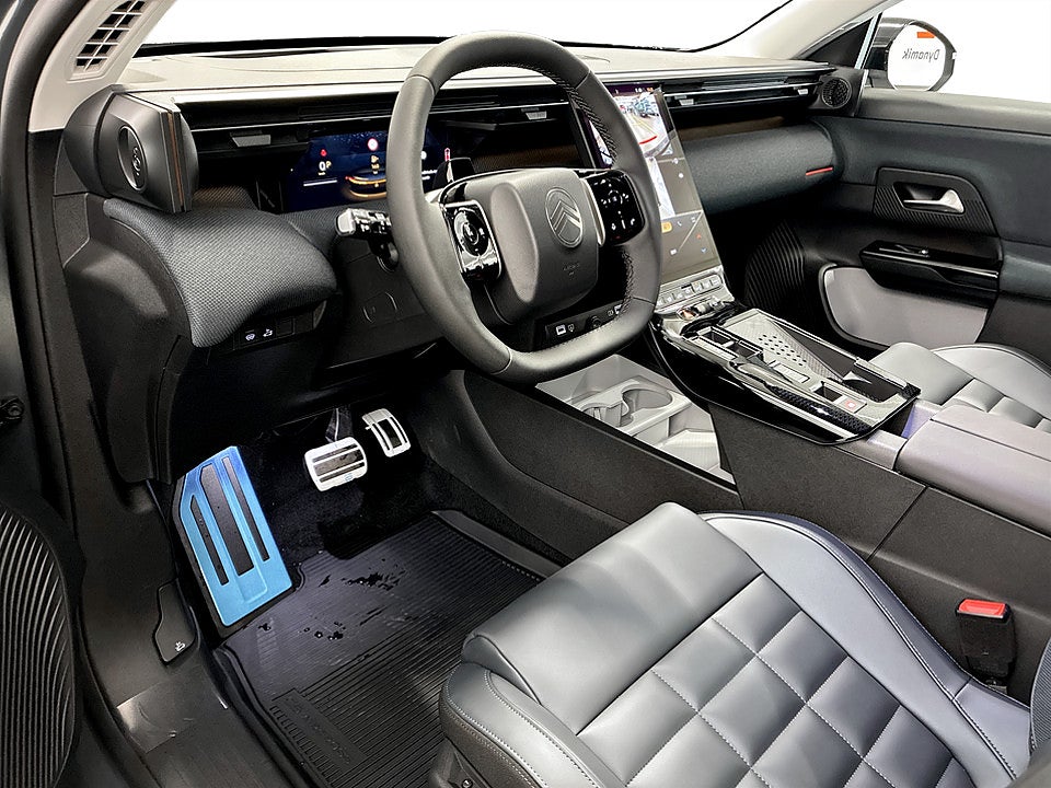 Bild på Citroën C5 Aircross MAX Hybrid - DEMO