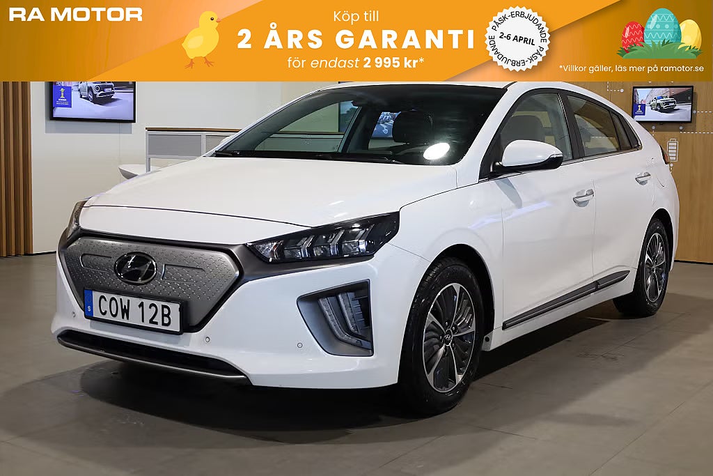 Hyundai IONIQ Electric 38.3 kWh Premium Plus Navi Kamera 2020