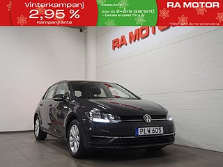 Halvkombi Volkswagen Golf 1 av 21