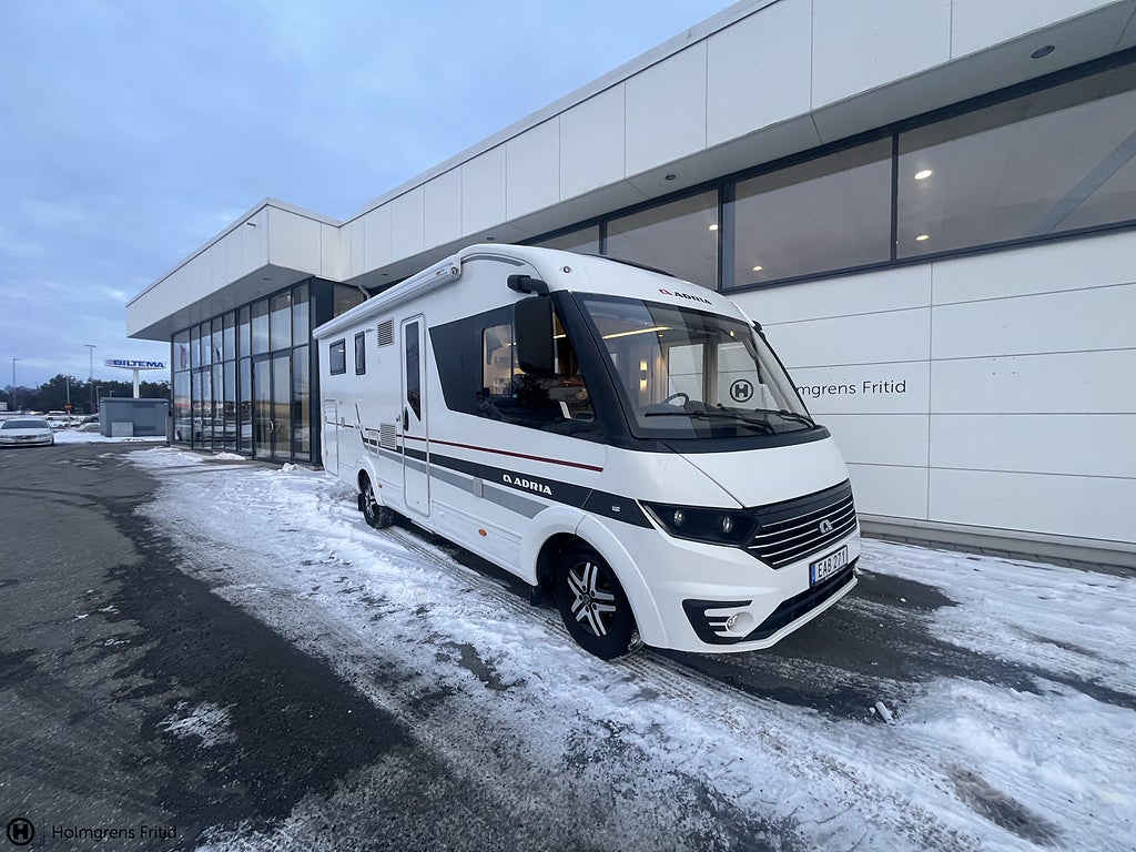 Adria Sonic I 700 SL Plus