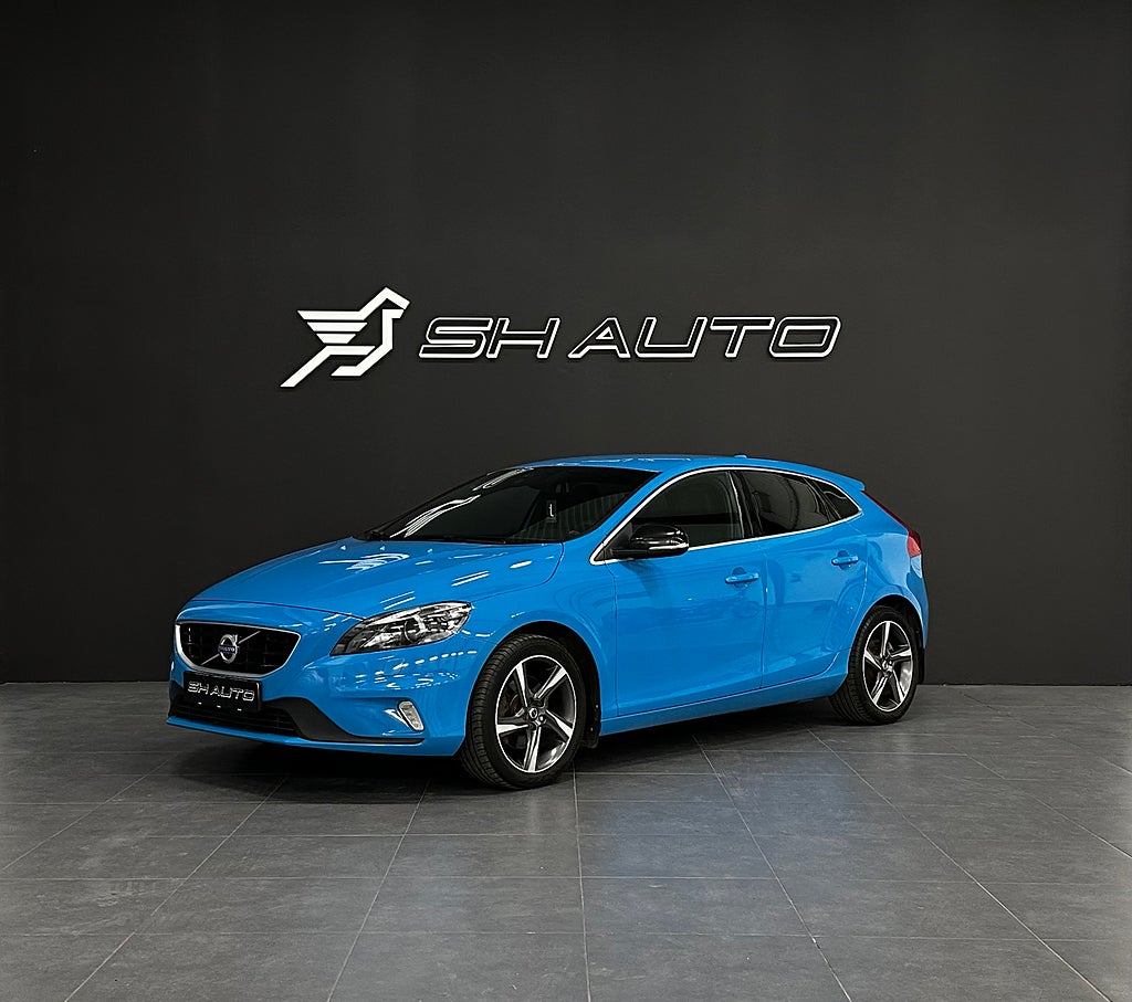 volvo v40 t2 momentum