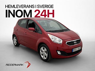 İkinci el  Kia Venga 1.4