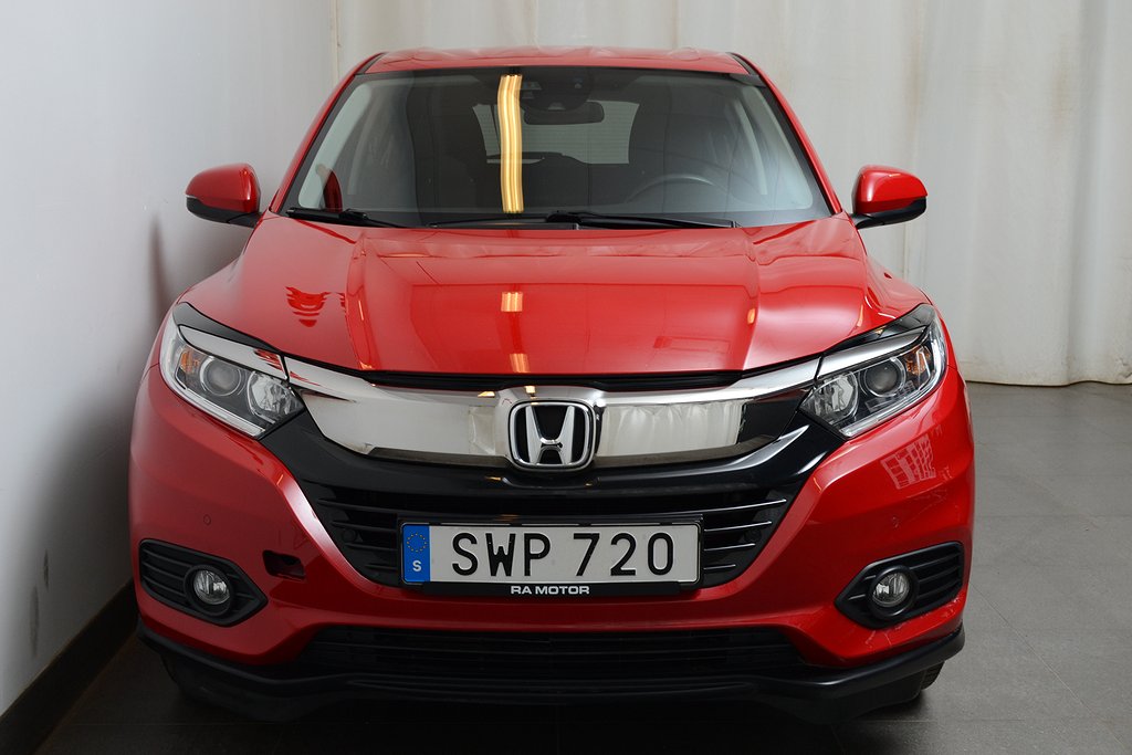 Honda HR-V 1,5 i-VTEC 131hk Elegance ADAS A-DA+ CVT Petrol 2019