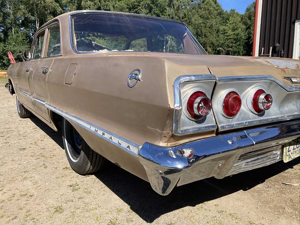 Chevrolet Impala Chevrolet Impala 1963 