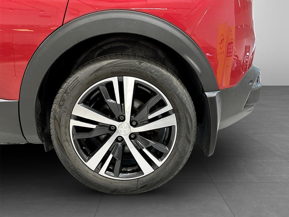Bild på Peugeot 3008 Allure 1.5 BHDi 130hk Aut DRAG BACKSENSOER