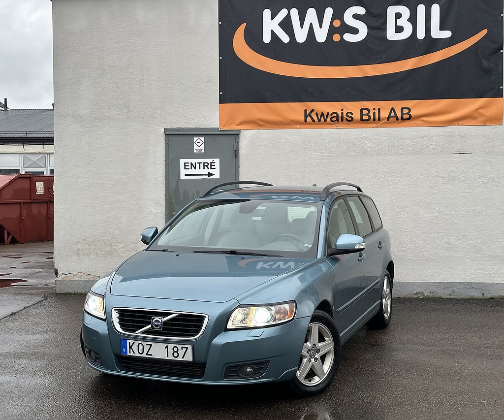 Volvo V50 2.0 D Momentum Euro 4