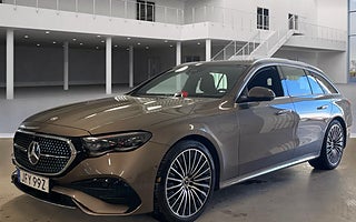 Kombi Mercedes-Benz E