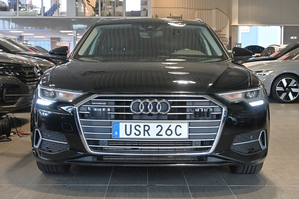 Audi A6 2023 - miniatyr 5