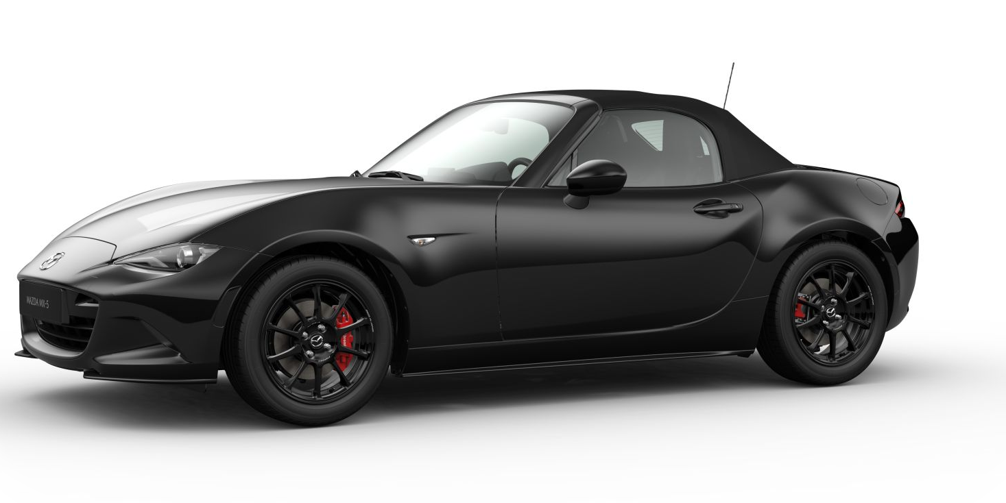 Mazda MX-5 Homura 1.5L SKYACTIV-G 136HK 2027, bild 2/10