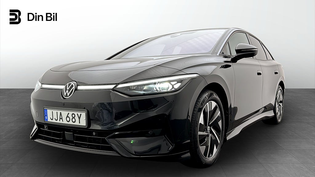 Volkswagen ID.7 Pro Edition 286hk Drag/Elstolar/HUD